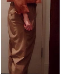 YAECA | その他パンツ