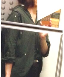 ZARA | シャツ/ブラウス