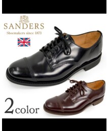 SANDERS | ドレスシューズ