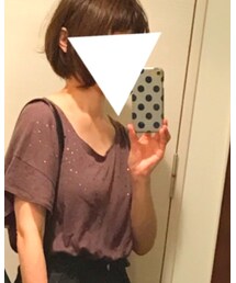 journal standard L'essage | Tシャツ/カットソー