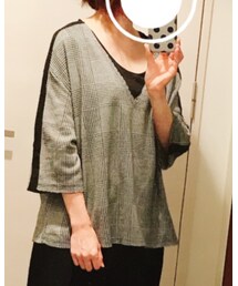 ZARA | Tシャツ/カットソー