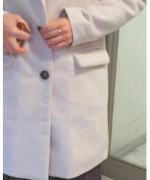 salus | チェスターコート