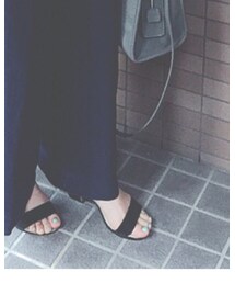 salus | サンダル