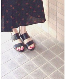 titivate | サンダル