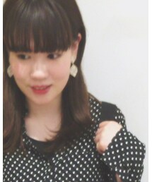 ANEMONE | イヤリング