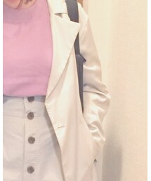 UNIQLO | トレンチコート