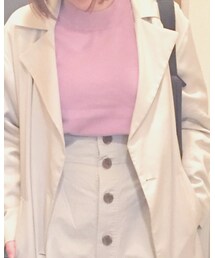 SENSE OF PLACE by URBAN RESEARCH | ニット/セーター