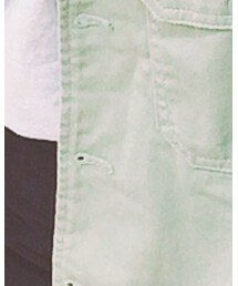 MOUSSY | ミリタリージャケット