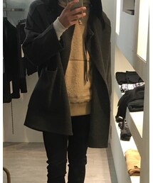 UNDERCOVER | マウンテンパーカー