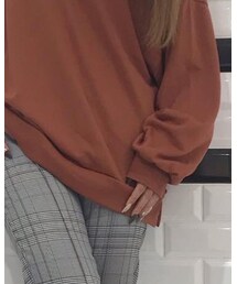 SpRay | スウェット