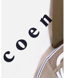 coen | トートバッグ
