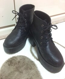 ショートブーツ(ブーツ)