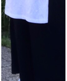 BLACK COMME des GARCONS | パンツ