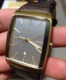 SKAGEN | アナログ腕時計