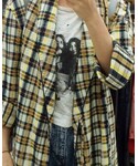 H&M(エイチ・アンド・エム)の「トップス(Tシャツ/カットソー)」