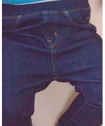 無印良品 | デニムパンツ