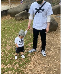 リンクコーデ👨🏻👦🏻 | その他