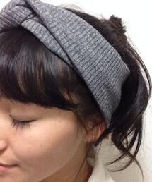 Crisp | ヘアバンド