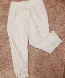 SM2 | ホワイトパンツ(その他パンツ)