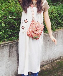 、 | おねえちゃんのおさがりワンピース(ワンピース)