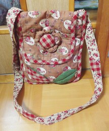 Handmade | ばあちゃんの手作りバッグ(ショルダーバッグ)