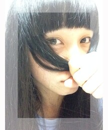 前髪切ったよ | その他