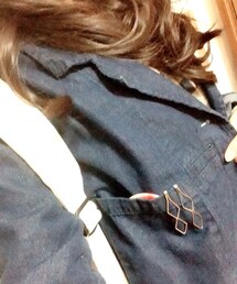 、 | 胸元(その他)