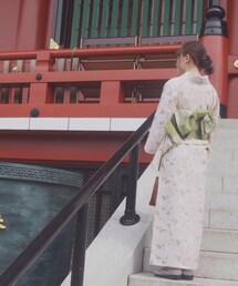 、 | うしろ姿(浴衣)