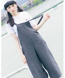 planet | サロペット/オーバーオール