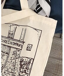 无牌 | エコバッグ/サブバッグ