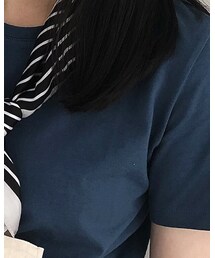 纯色T恤 | Tシャツ/カットソー