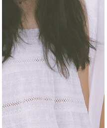 自制 | キャミソール