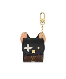 LV ヴィトン マウスデザイン Airpodsレザーケース 最新入荷(パスポートケース)