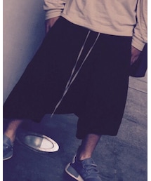 DRKSHDW by RICK OWENS | その他パンツ