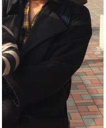 KBF+ | チェスターコート