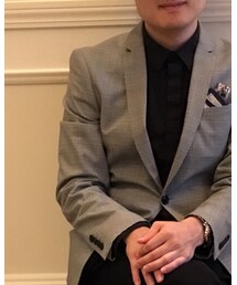 ZARA | テーラードジャケット