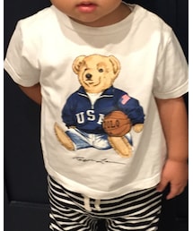 POLO RALPH LAUREN | Tシャツ/カットソー