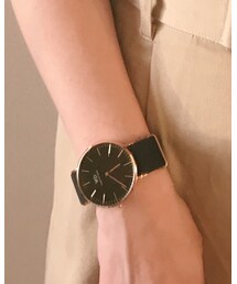 Daniel Wellington | アナログ腕時計