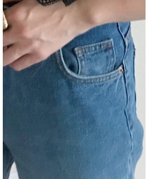 ZARA | デニムパンツ