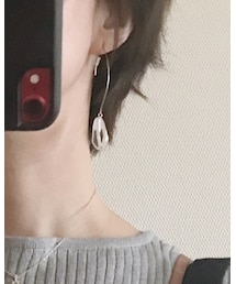 ellerie | ピアス（両耳用）