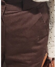 GU | チノパンツ