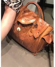 CARVING TRIBES | トートバッグ