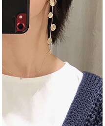 Kodean | ピアス（両耳用）