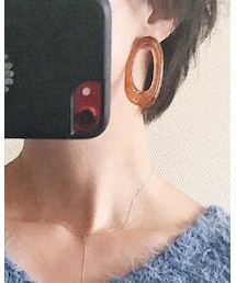 lupis | ピアス（両耳用）