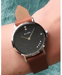 Lia kulea | アナログ腕時計