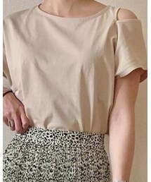 GU | Tシャツ/カットソー
