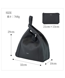 tocco | ハンドバッグ