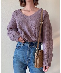 Fillil | ニット/セーター