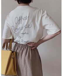 cittaa | Tシャツ/カットソー