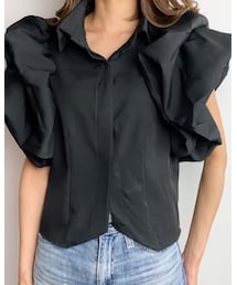 polina clothing | シャツ/ブラウス